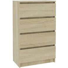 VidaXL Braun Schrank vidaXL - Sideboard 59.9x98.6cm