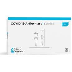 Covidtest 1 Gibson Medical Covid-19 Antigen Test 1-pack