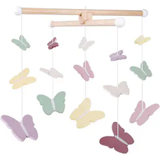 Baby mobil Jabadabado Baby Mobile Butterfly