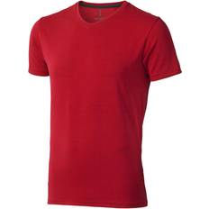 Elevate Kawartha Short Sleeve T-shirt - Red