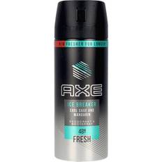 Axe Deodorantti Deodorantit Axe Ice Breaker Deo Spray