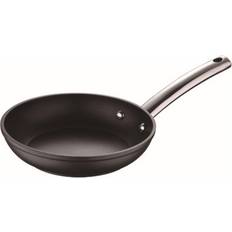 Masterpro Kasseroller & Stegepander Masterpro Foodies Black Forged Aluminium 24cm