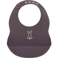 Baby Bib Soft Silicone