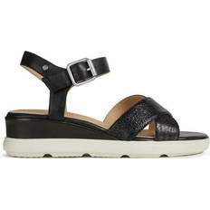 Geox Pisa Sandals - Black