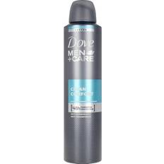 Men+Care Clean Comfort Antiperspirant Deo Spray