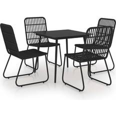 Garden & Outdoor Furniture vidaXL 3060244 Patio Dining Set