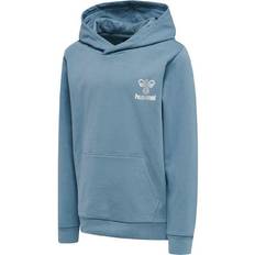 Hummel Proud Hoodie - Bluestone (214140-7081)