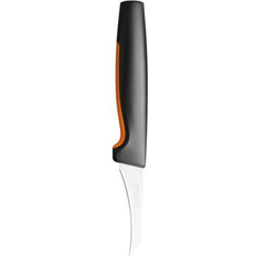 Fiskars Functional Form 1057545 Coltello per Sbucciare 7 cm