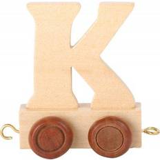 Legler Letter Train K