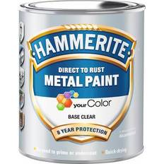 Hammerite Målarfärg Hammerite - Metallfärg Base 0.47L