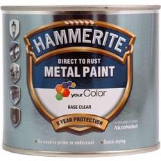 Hammerite Metallfärger Målarfärg Hammerite - Metallfärg Base 0.5L
