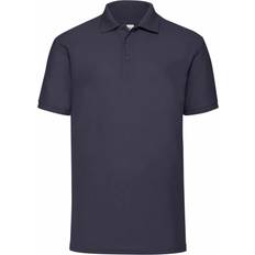 Fruit of the Loom 65/35 Polo Shirt - Deep Navy