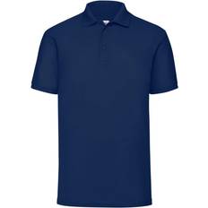 Fruit of the Loom 65/35 Polo Shirt - Navy