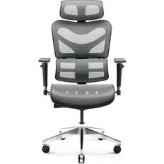 Diablo 5 Diablo V-Commander Gaming Chairs - Black/Grey