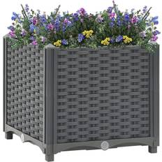 vidaXL Raised Bed Plantekasse