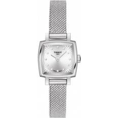 Diamanter Armbåndsur Tissot T-Lady Lovely (T058.109.11.036.00)