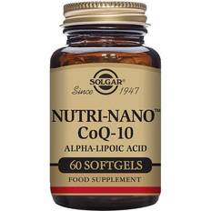 Solgar Nutri-Nano CoQ-10 60 pcs