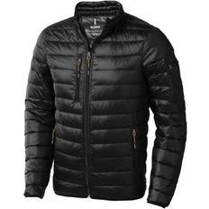 Elevate Scotia Light Down Jacket - Solid Black