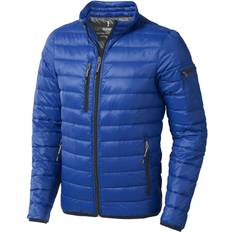 Elevate Scotia Light Down Jacket - Blue