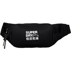 Superdry Bum Bags Superdry Small Bum Bag - Black