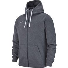 Nike club grey hoodie Nike Team Club 19 Hoodie - Grey