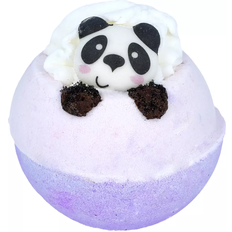 Softening Bath Bombs Bomb Cosmetics Bear with Me Bath Blaster 160g