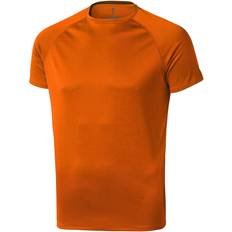 Elevate Niagara Short Sleeve T-shirt - Orange