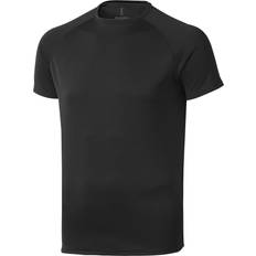 Elevate Niagara Short Sleeve T-shirt - Solid Black