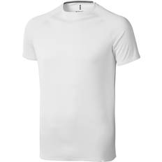 Elevate Niagara Short Sleeve T-shirt - White