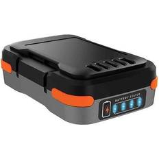 Black & Decker Batterie Batterie e Caricabatterie Black & Decker BDCB12B-XJ