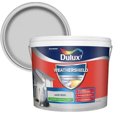 Optional Colour Paint Dulux Weathershield Wall Paint Optional Colour 10L