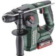 Bohrmaschinen & Bohrhämmer Metabo PowerMaxx BH 12 BL 16 (600207800) (2x4.0Ah)