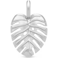 Julie sandlau philo leaf Julie Sandlau Philo Leaf Pendant - Silver