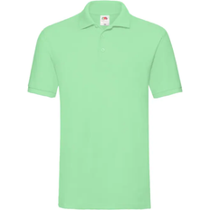 Fruit of the Loom Premium Polo Shirt - Neomint