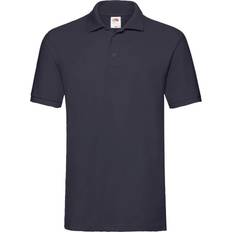 Fruit of the Loom Premium Polo Shirt - Deep Navy