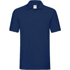 Fruit of the Loom Premium Polo Shirt - Navy