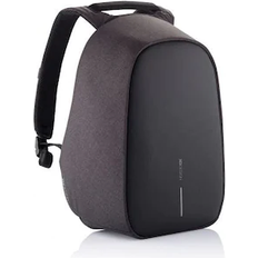 XD Design Bobby Hero Small Zaino Antifurto USB Nero (Borsa Unisex)