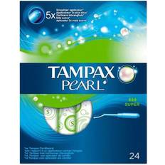 Tampax pearl Tampax Pearl Super 24-pak