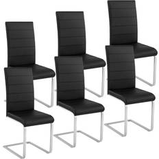 tectake Bettina Køkkenstol 99cm 6stk