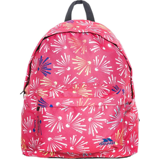 Trespass Britt 16L Backpack - Raspberry Pattern