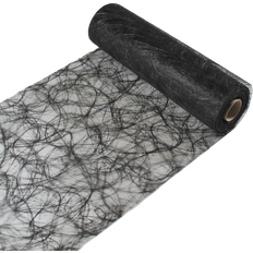Sizoweb Table Cloths Black