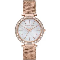 Michael Kors pour femme Darci MK4519 Or Rose