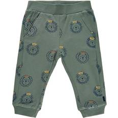 Minymo Reversible Pants - Agave Green (611091-9806)