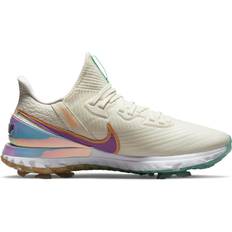 49 ⅓ Zapatos de golf Nike Air Zoom Infinity Tour NRG - Sail/Melon Tint/Tropical Twist/Purple Nebula