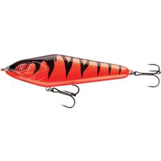 1 Fiskedrag Daiwa Prorex Lazy Jerk 85g Red Tiger