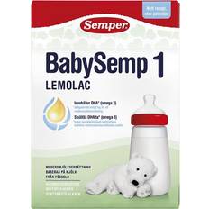 BabySemp 1 Lemolac
