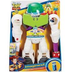 Buzz lightyear toy Disney Pixar Toy Story 4 Buzz Lightyear Robot