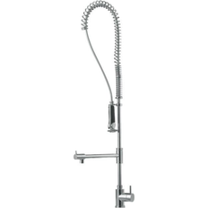 Köksblandare mora izzy Mora Armatur Izzy Profi 8304011 Krom