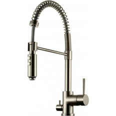 Tapwell evo 186 Tapwell EVO186 (9421193) Borstad nickel