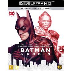 Batman 4k Batman & Robin (4K Ultra HD + Blu-Ray)